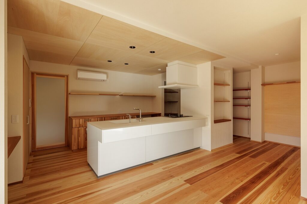 有限会社 大治工務店が手がけた注文住宅の施工事例（モデルハウス・住宅展示場）